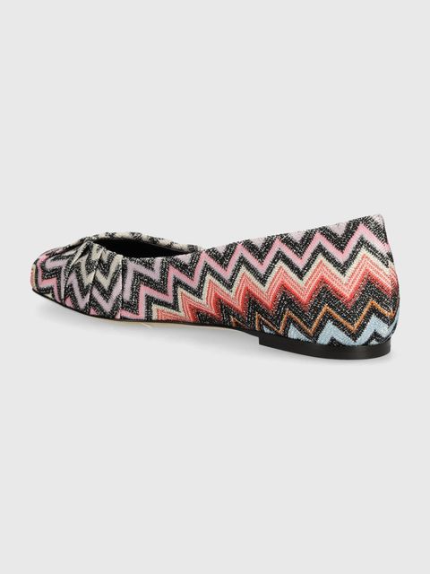 Missoni baleriny Iris