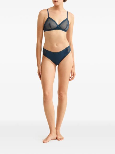 ERES Evanscent thongs - Blue