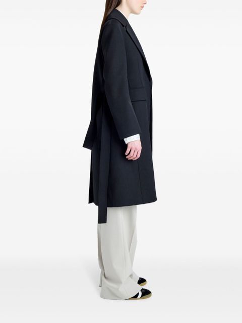 Proenza Schouler Thea coat - Black