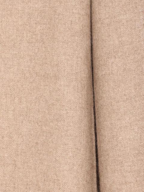 The Row Fedra cashmere coat - Neutrals
