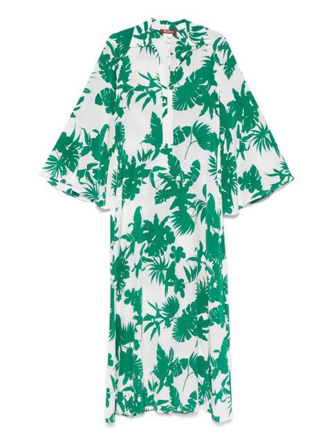 Max Mara Livrea maxi dress - Green - zdjęcie produktu nr 1