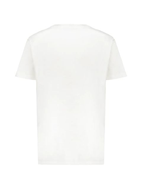Balmain logo short-sleeve T-shirt - White - zdjęcie produktu nr 2