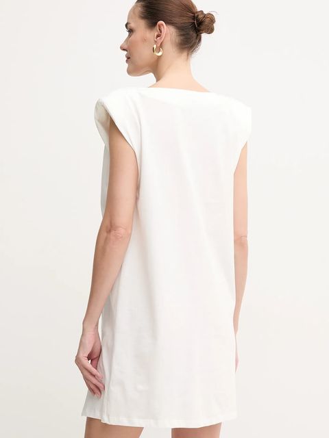 Pinko sukienka bawełniana