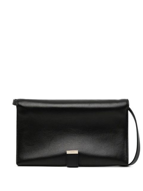 TOM FORD adjustable strap cross body bag - Black