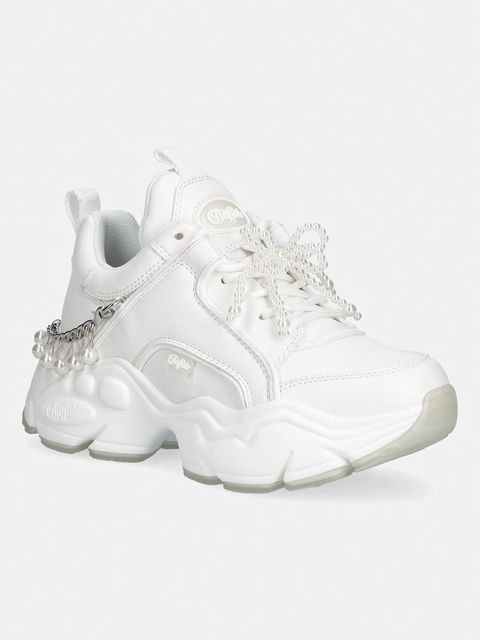 Buffalo Binary Chain Pearl sneakersy damskie - zdjęcie produktu nr 2