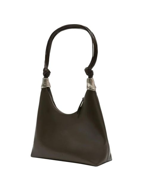 STAUD Cuff one-handle shoulder bag - Brown - zdjęcie produktu nr 2
