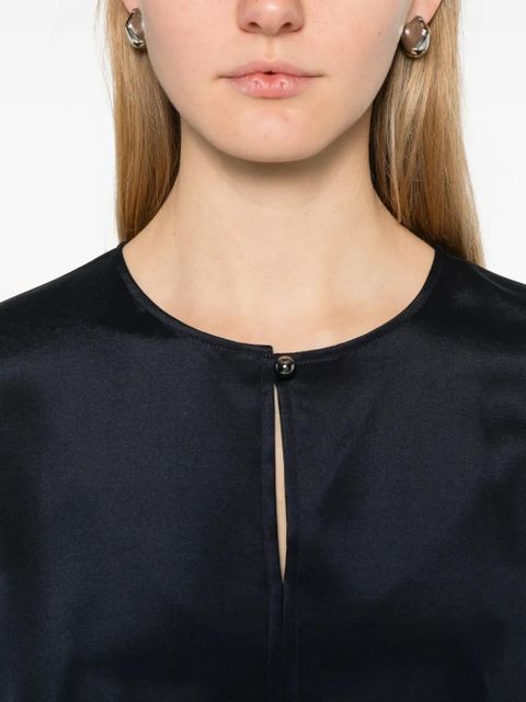 Max Mara Mxpmitico blouse - Blue