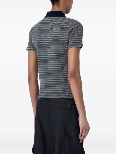 Carhartt WIP Dion polo shirt - Blue