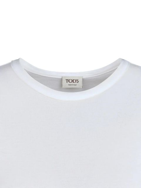 Tod's sleeveless top - White - zdjęcie produktu nr 2