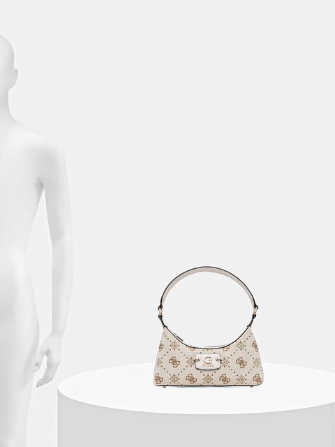 Guess torebka NEDA kolor biały HWCP96 54170