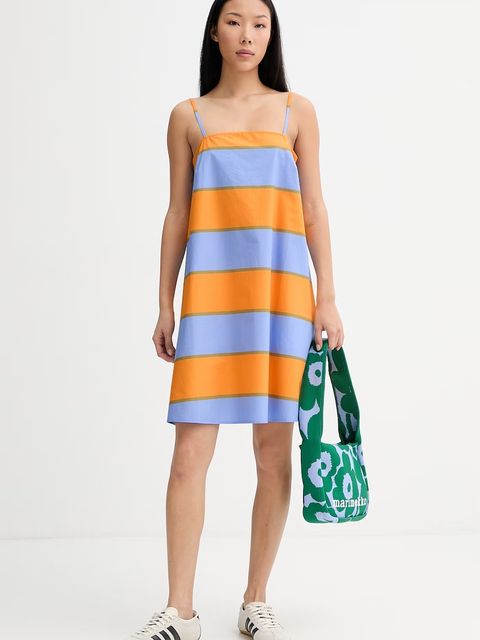 Marimekko sukienka letnia bawełniana - zdjęcie produktu nr 1