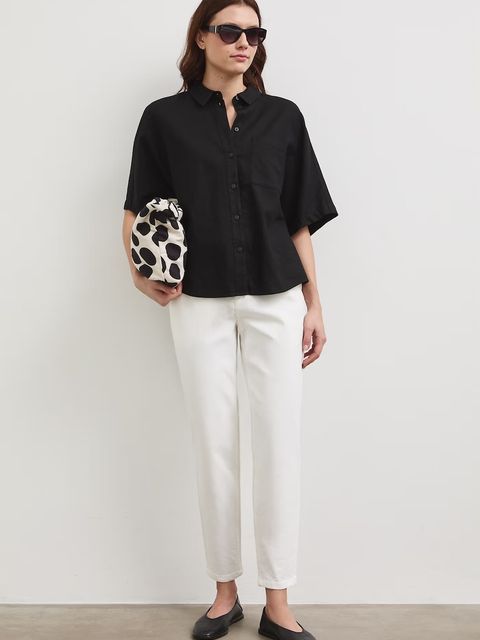 Medicine jeansy carrot damskie - zdjęcie produktu nr 1