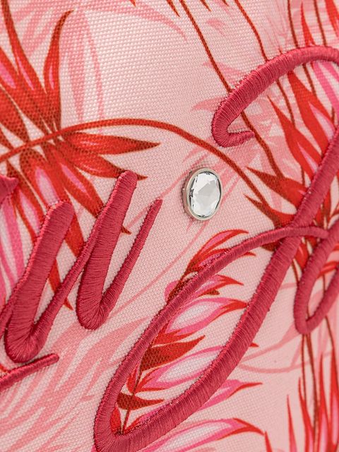 Liu Jo torebka kolor różowy VA5211.T7114