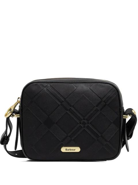 Barbour Daphne quilted cross body bag - Black - zdjęcie produktu nr 1