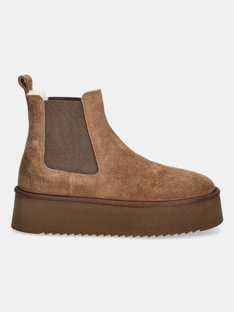 Copenhagen śniegowce zamszowe - zdjęcie produktu nr 1