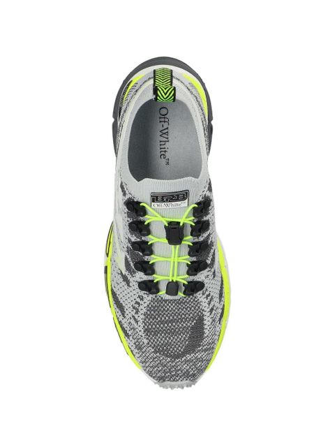 Off-White Be Right Back low-top sneakers - Grey