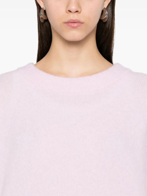 American Vintage Vitow sweater - Pink