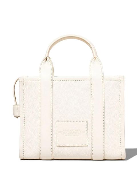 Marc Jacobs The Leather Small Tote bag - White