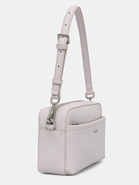 Calvin Klein torebka kolor fioletowy LV04F3094G