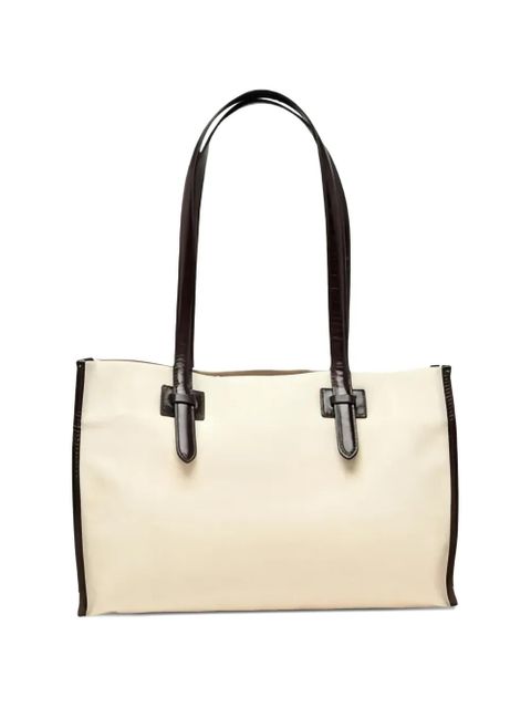Weekend Max Mara Wkacandore logo-detail shoulder bag - Neutrals