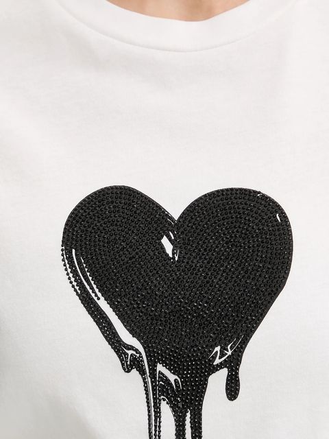 ZADIG&VOLTAIRE t-shirt bawełniany