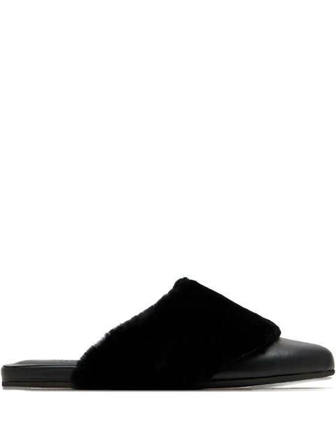 Ancient Greek Sandals Thyone mules - Black - zdjęcie produktu nr 1