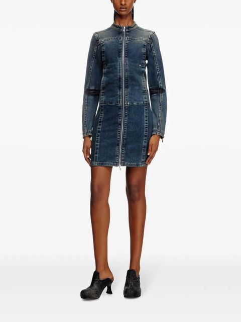 Diesel De-Romi-Re mini dress - Blue