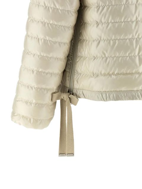 Moncler Azalee quilted jacket - Neutrals