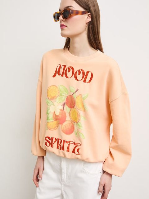 Medicine bluza damska z bawełną - zdjęcie produktu nr 1