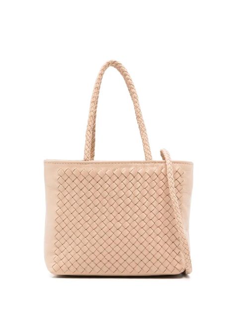 DRAGON DIFFUSION Gia interwoven tote bag - Neutrals - zdjęcie produktu nr 1