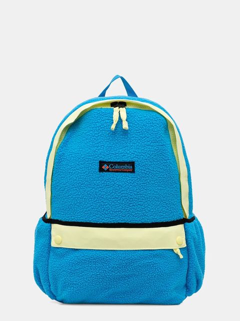 Columbia plecak Helvetia kolor niebieski duży wzorzysty 2094531 - zdjęcie produktu nr 1