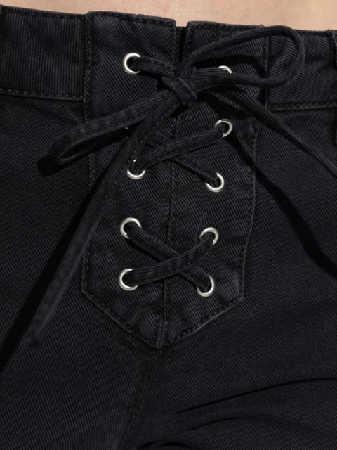 ISABEL MARANT Vanel jeans - Black