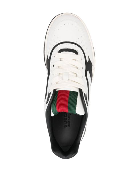 Gucci Re-Web sneakers - White