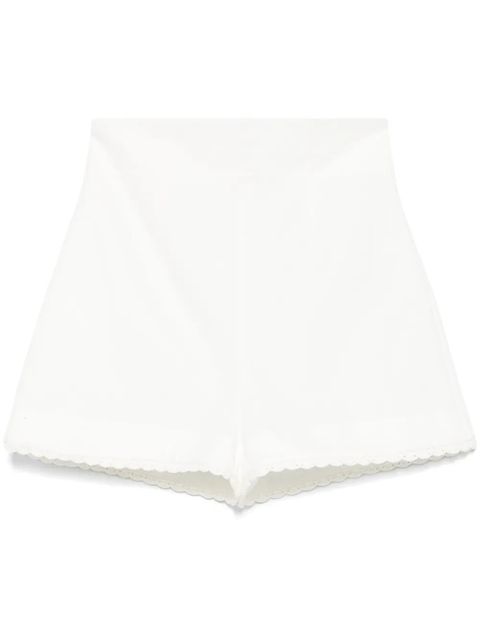 ZIMMERMANN Maxine shorts - Neutrals - zdjęcie produktu nr 1