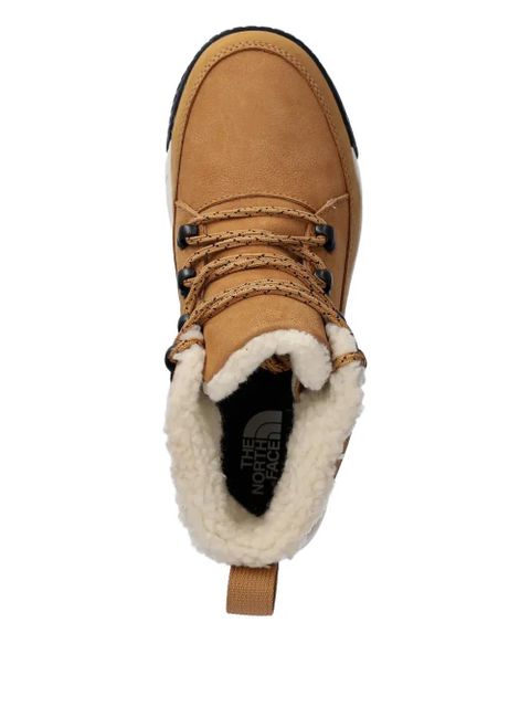 The North Face Sierra lace-up boots - Brown