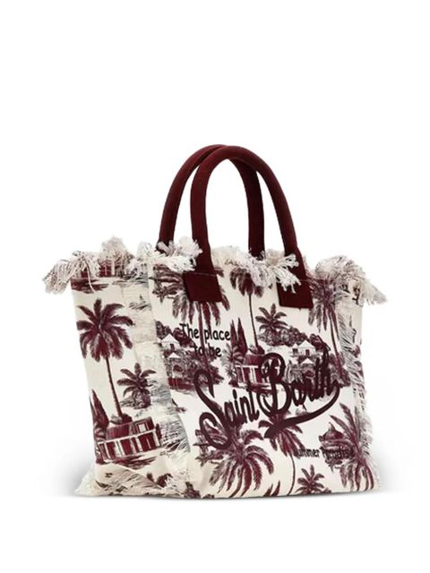 MC2 Saint Barth Vanity tote bag - White