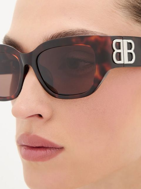 Balenciaga okulary przeciwsłoneczne