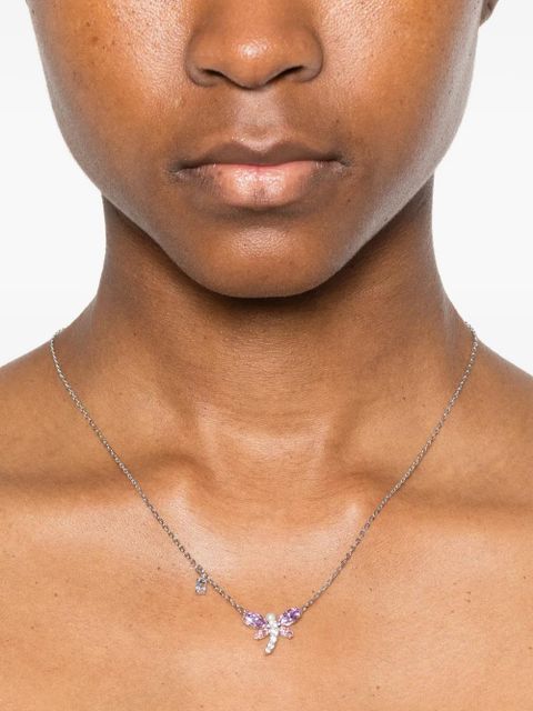 Swarovski x Ariana Grand pendant neckace - Silver - zdjęcie produktu nr 2