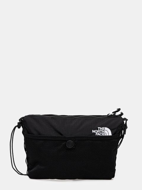 The North Face saszetka Terra Lumbar kolor czarny NF0A81EPKY41 - zdjęcie produktu nr 1