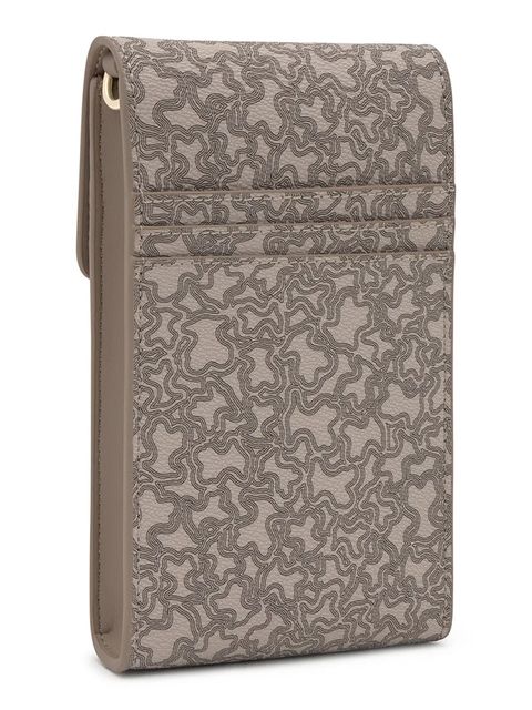 Tous saszetka KAOS MINI LINES kolor szary 2002183944