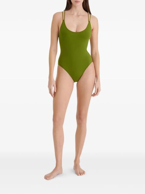 ERES Cyclades swimsuit - Green