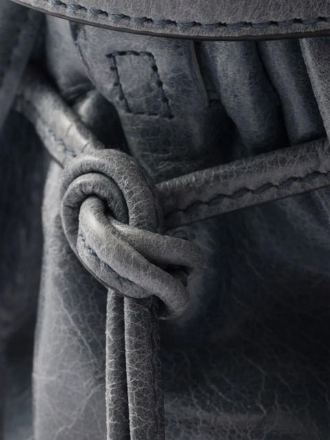 Prada medium Bonnie tote bag - Blue