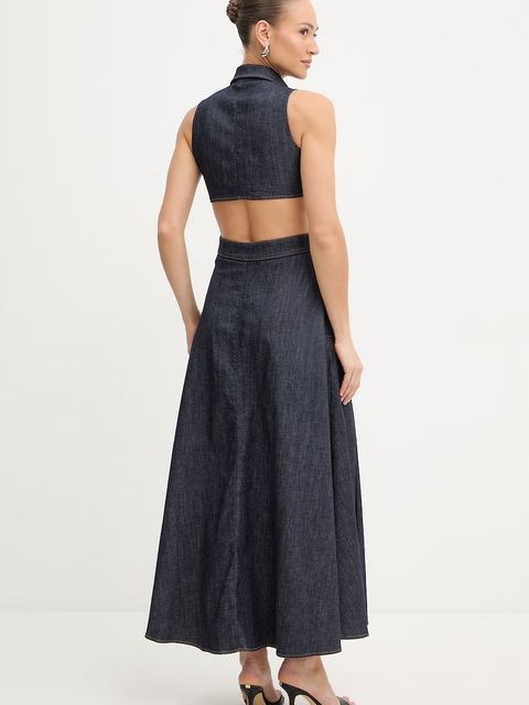 Twinset sukienka jeansowa - zdjęcie produktu nr 2