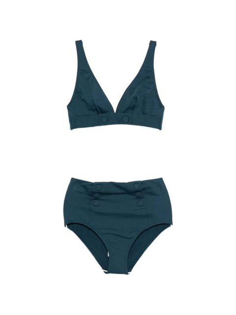 ERES button-detail bikini - Blue - zdjęcie produktu nr 1