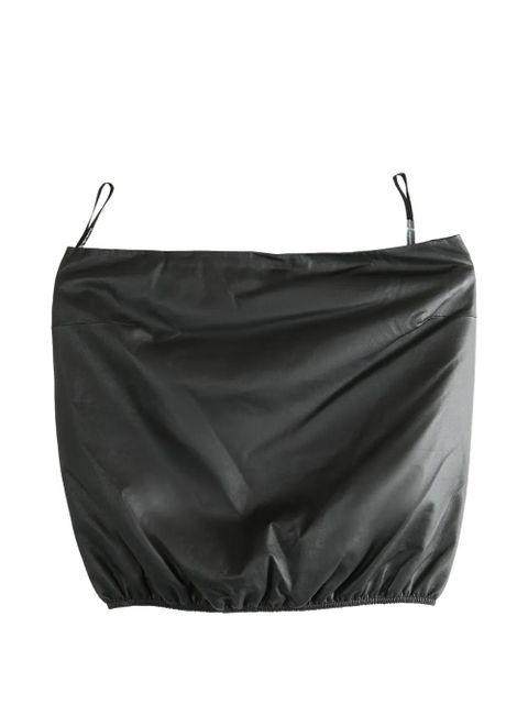 Alexander Wang strapless top - Black - zdjęcie produktu nr 1