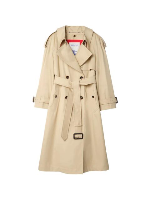 Burberry Fitzrovia belted trench coat - Neutrals - zdjęcie produktu nr 1