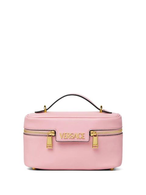 Versace Tag vanity bag - Pink - zdjęcie produktu nr 1