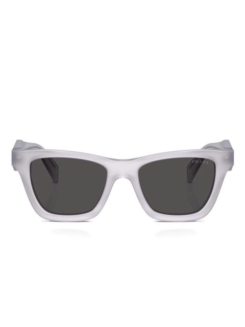 Prada Eyewear square-frame sunglasses - Grey