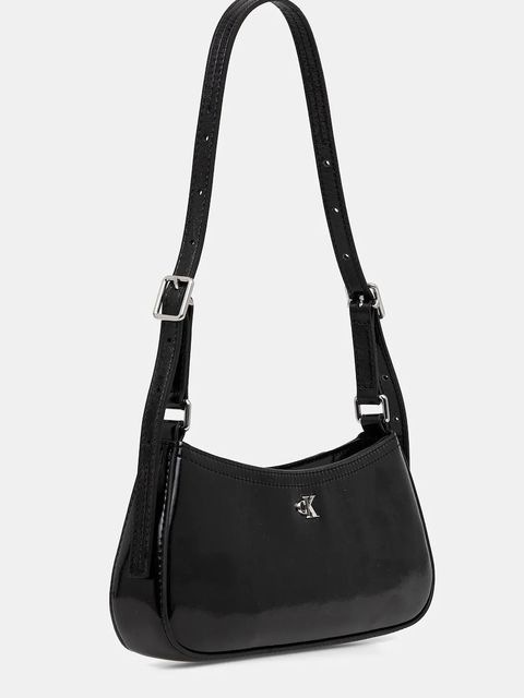 Calvin Klein torebka kolor czarny LV04F3304G - zdjęcie produktu nr 2