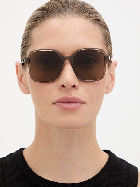 Armani Exchange okulary przeciwsłoneczne - zdjęcie produktu nr 1